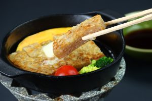 蒟蒻ステーキ